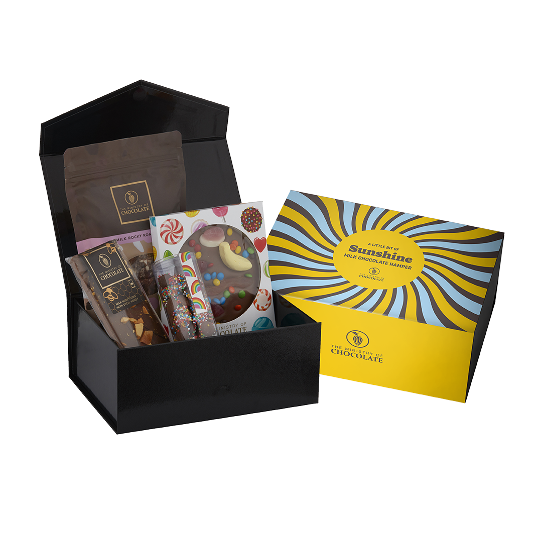 A Little Bit of Sunshine Hamper