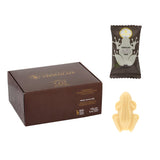 White Chocolate Frog Party Pack x 30