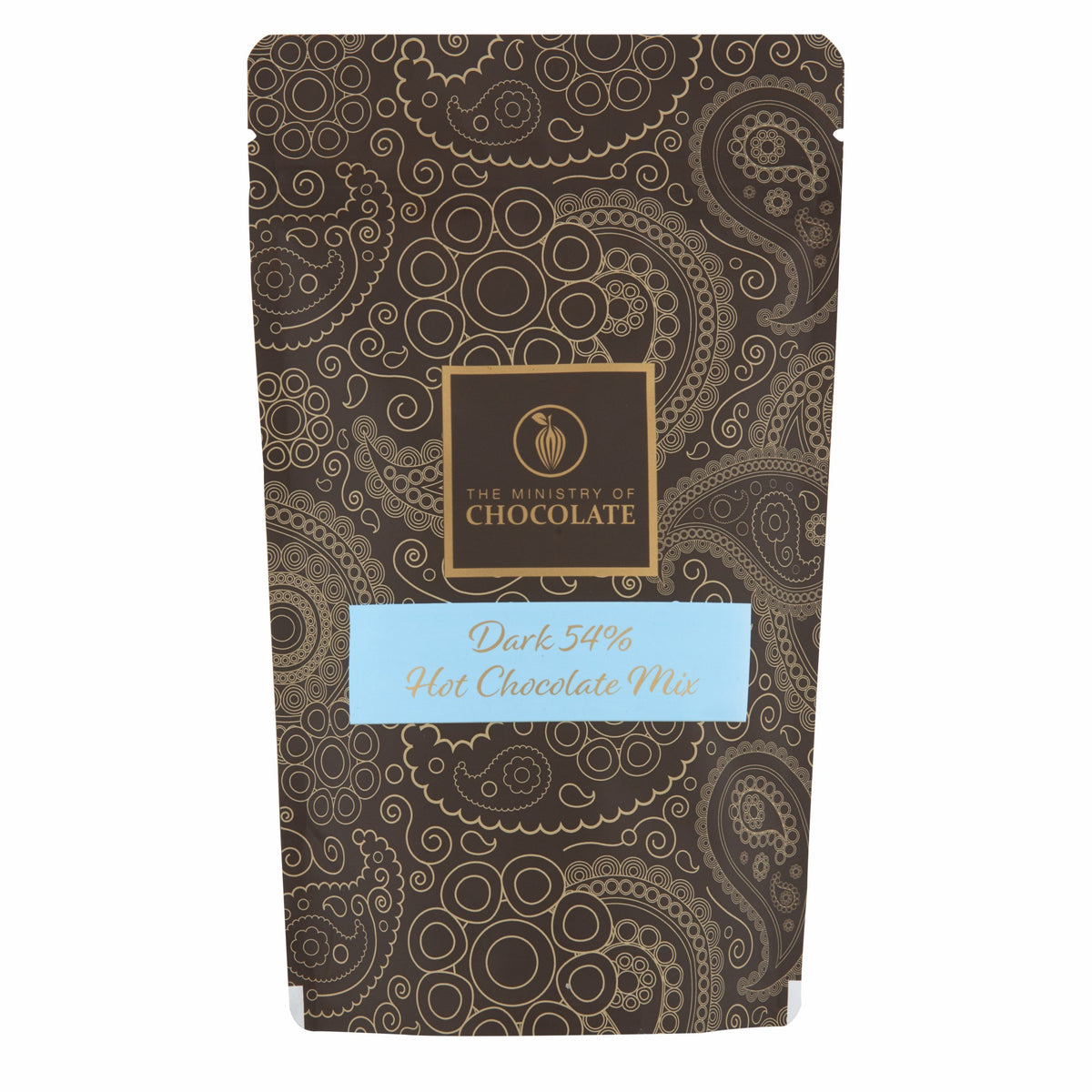 Dark 54% Hot Chocolate Mix 200g